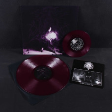 Vargrav - Netherstorm LP + 7" EP (Purple Translucent Vinyl)