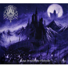 Vargrav - Reign In Supreme Darkness CD Digi