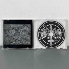 Vargulf - Invading The Throne CD