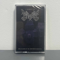 Various - A Tribute To Mayhem - Originators Of The Northern Darkness Tape