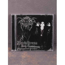 Various - Darkthrone Holy Darkthrone - Eight Norwegian Bands Paying Tribute CD