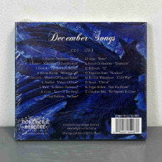 Various - December Songs - A Tribute To Katatonia 2CD Digi
