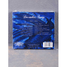 Various - December Songs - A Tribute To Katatonia 2CD Digi