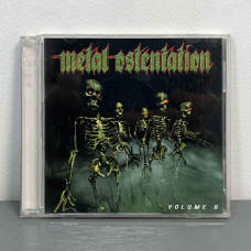 Various - Metal Ostentation - Volume 8 CD