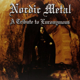 VARIOUS - Nordic Metal - A Tribute To Euronymous CD