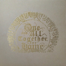 VARIOUS - One And All, Together, For Home 3LP (Trigatefold Red Vinyl)