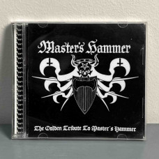 Various - The Golden Tribute To Master's Hammer CD