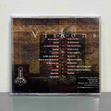Various - Visions - A Tribute To Burzum 2CD