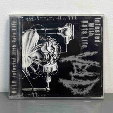 Veld - Infested With Rats Life CD