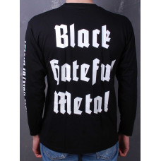 Veles - Black Hateful Metal (FOTL) Long Sleeve