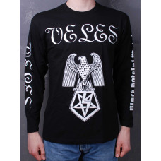 Veles - Black Hateful Metal (FOTL) Long Sleeve