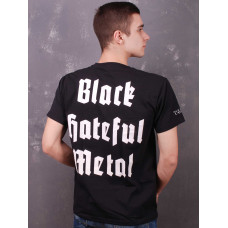 Veles - Black Hateful Metal TS