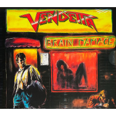 Vendetta - Brain Damage CD