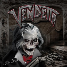 VENDETTA - The 5th CD