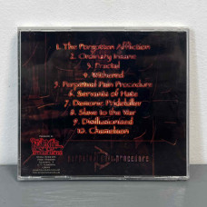 Veneral Disease - Perpetual Pain Procedure CD