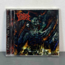 Veneral Disease - Perpetual Pain Procedure CD