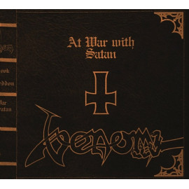 VENOM - At War With Satan CD Digi