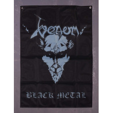 Venom - Black Metal Flag