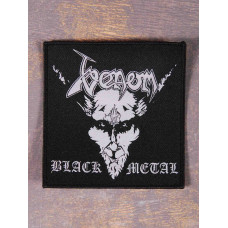 Venom - Black Metal Patch