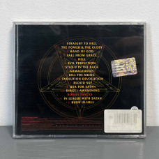 Venom - Hell CD (Moon Records)