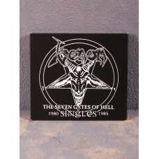 Venom - The Seven Gates Of Hell: The Singles CD Digi