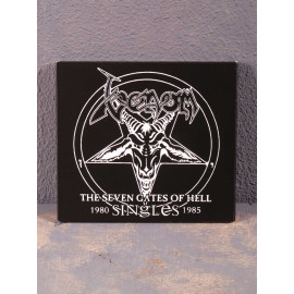 Venom - The Seven Gates Of Hell: The Singles CD Digi