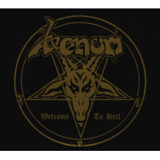 Venom - Welcome To Hell CD Digi