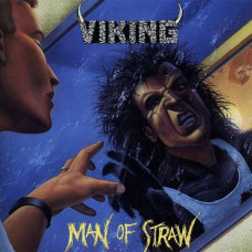 VIKING - Man Of Straw CD