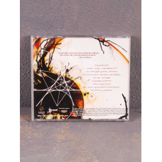 Vintersorg - Visions From The Spiral Generator CD (Irond)