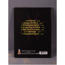 Vinum Sabbatum - Bacchanale Premiere CD A5 Digi (Б/У)