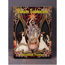 Vinum Sabbatum - Bacchanale Premiere CD A5 Digi (Б/У)