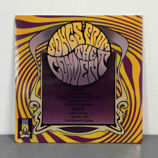 Vinum Sabbatum - Songs From The Convent LP (Gatefold Orange Vinyl)