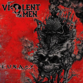 VIOLENT OMEN - L.U.N.A.C.Y. CD