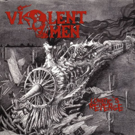 VIOLENT OMEN - Lunatic's Revenge CD