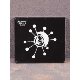 Virus - Carheart CD Digi
