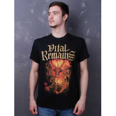Vital Remains - Dawn Of The Apocalypse 2020 TS Black