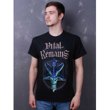 Vital Remains - Forever Underground 2020 TS Black