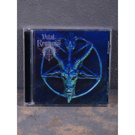Vital Remains - Forever Underground CD
