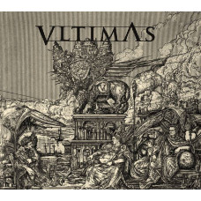 Vltimas - Something Wicked Marches In CD Digi