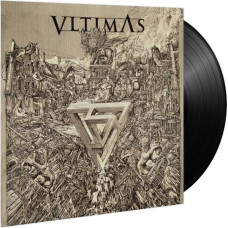 Vltimas - Something Wicked Marches In LP (Gatefold Black Vinyl)