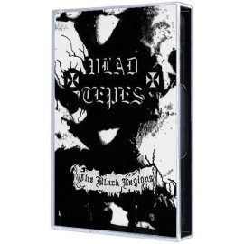 VLAD TEPES - Black Legions Metal Tape