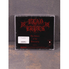 Vlad Tepes - The Return Of The Unweeping CD