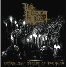 VOID MEDITATION CULT - Utter The Tongue Of The Dead CD