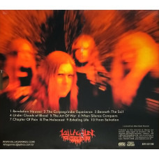 Vomitory - Revelation Nausea CD