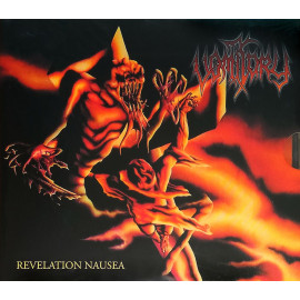 Vomitory - Revelation Nausea CD