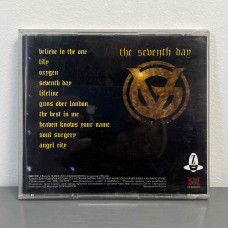 Von Groove - The Seventh Day CD (CD-Maximum)