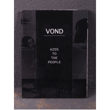 VOND - Aids To The People CD A5 Digi