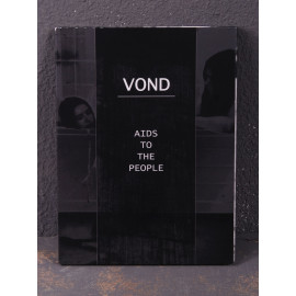 VOND - Aids To The People CD A5 Digi