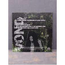VOND - Green Eyed Demon LP