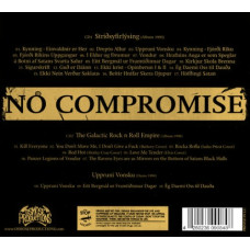 VONDUR - No Compromise 2CD Digisleeve